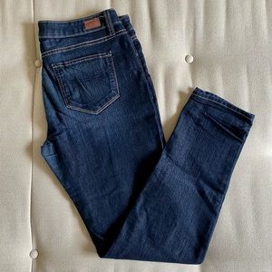 Paige Skyline Skinny Jeans (Carson)